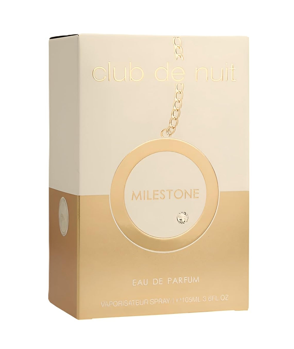 Armaf Club De Nuit Milestone box elevates gifting with premium presentation.