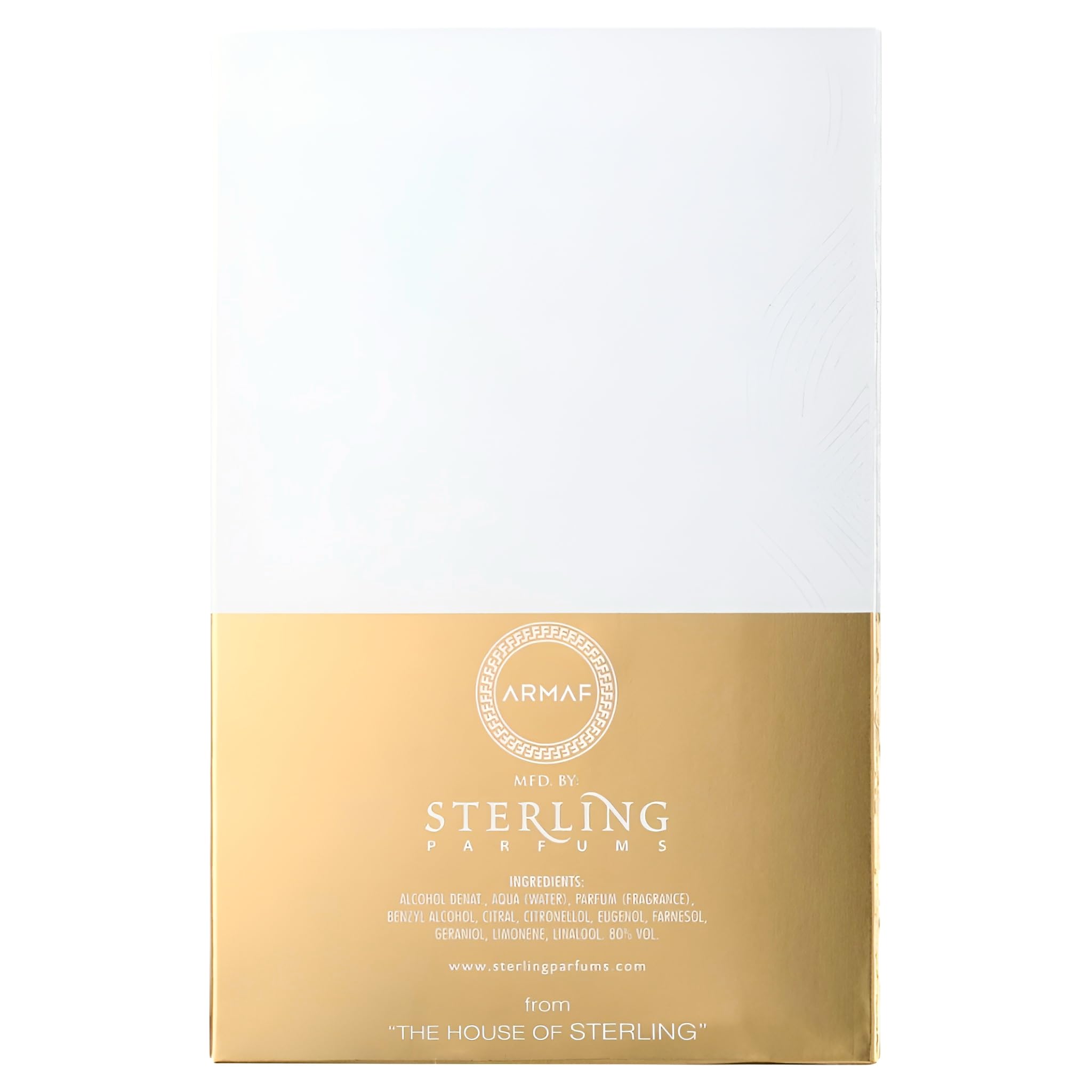 Armaf Club De Nuit Milestone musk-base photo suggests smooth, balanced all-day wear.