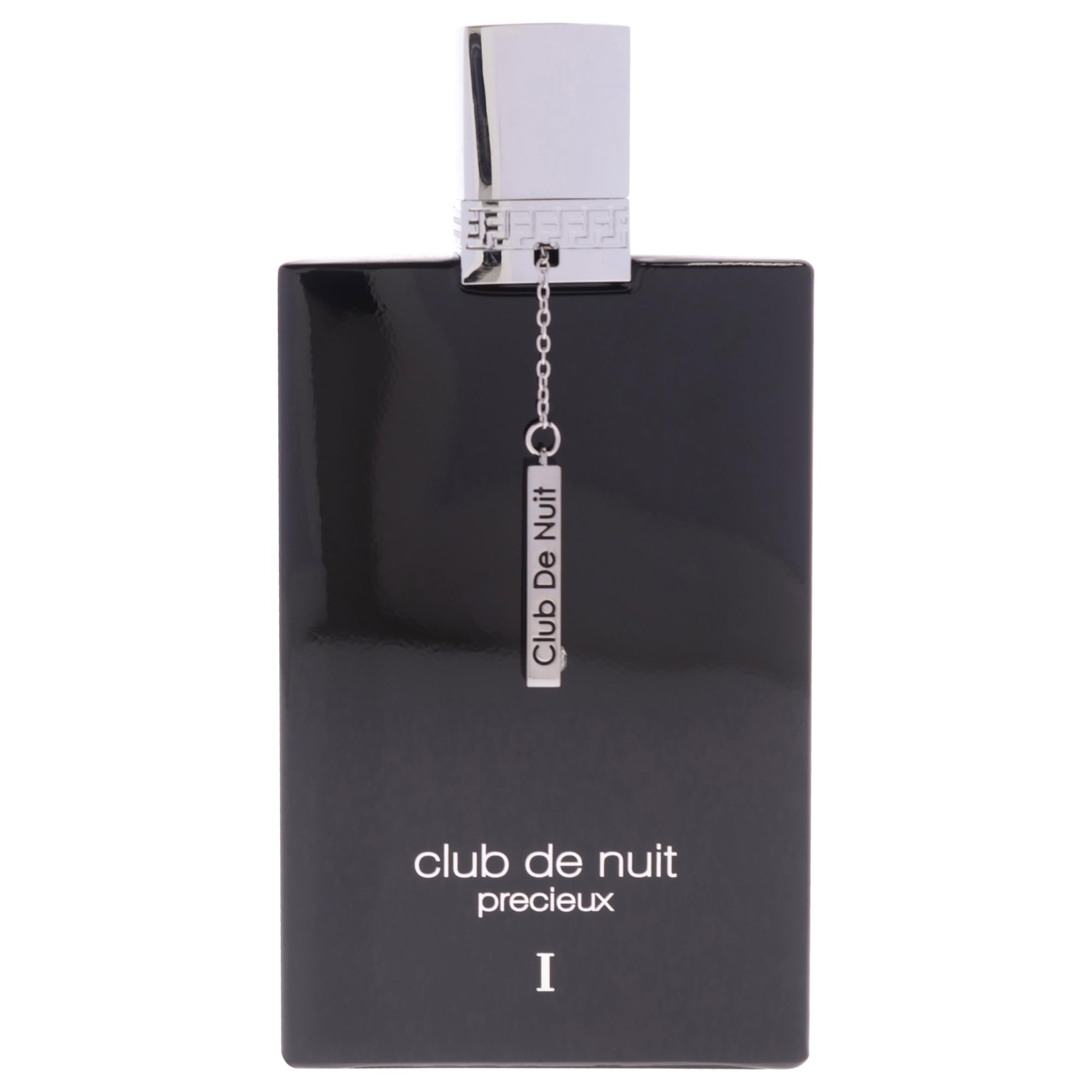 Armaf Club De Nuit Precieux bergamot note adds citrus lift for daywear.