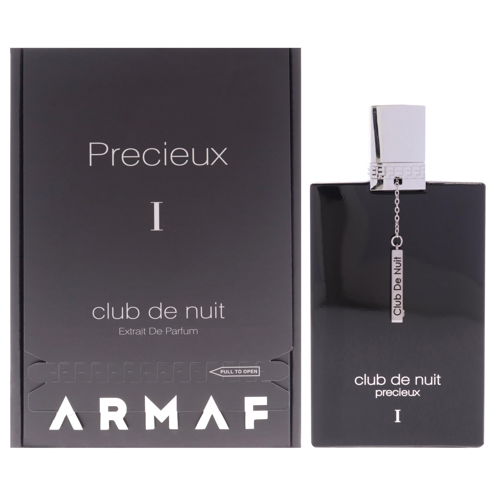 Armaf Club De Nuit Precieux top notes pineapple deliver a bright opening.