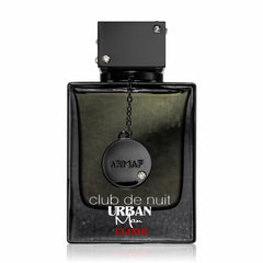 Armaf Club De Nuit Urban Elixir bottle close-up for everyday confidence