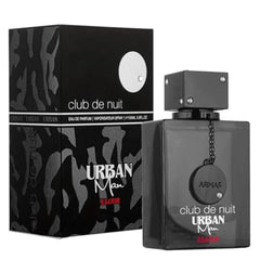 Armaf Club De Nuit Urban Elixir in urban setting for versatile use