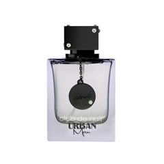 Armaf Club De Nuit Urban Man bottle, ideal for daily confident wear with woody spicy notes.