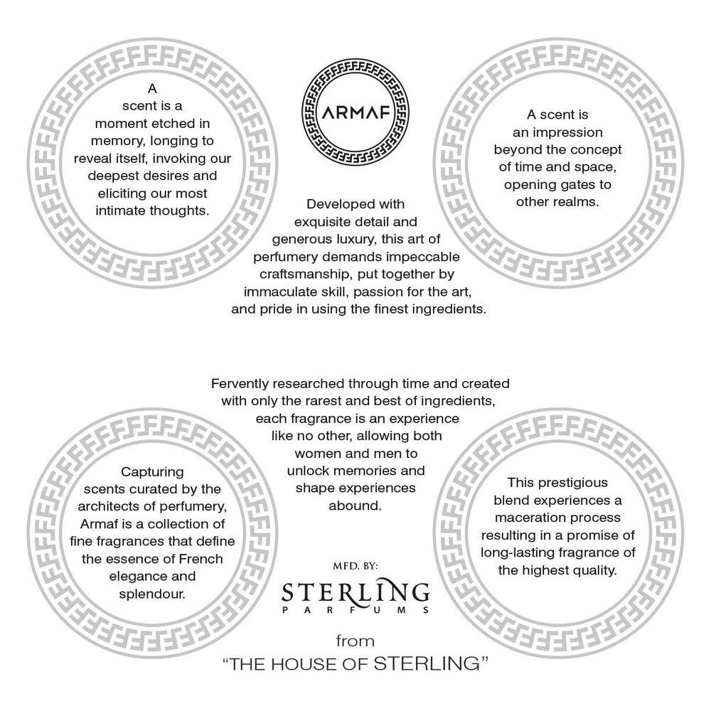 Armaf Club De Nuit Urban Man packshot, premium packaging signals lasting impression.