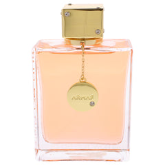 Armaf Club de Nuit closeup highlights refined bottle details for elegant evening events.
