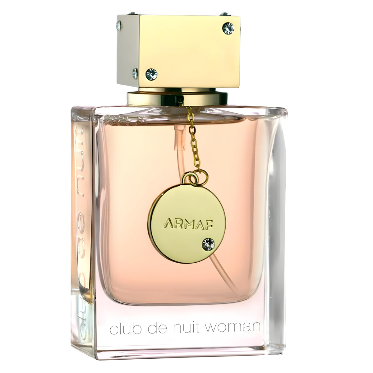 Armaf Club De Nuit women bottle front — timeless elegance for daily wear and evening polish