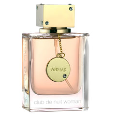 Armaf Club De Nuit for Women bottle, sleek and elegant for evening wear