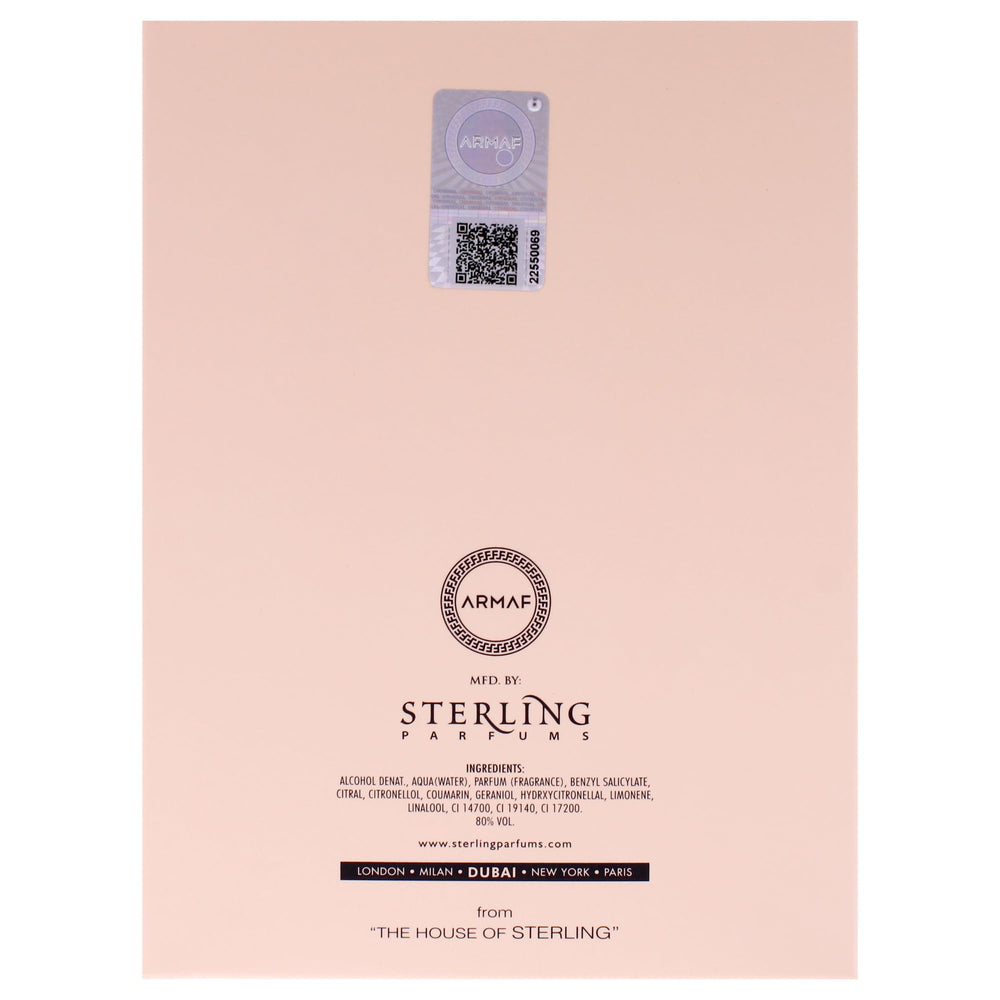 Armaf Club de Nuit ambient shot hints at versatile scent for many moments.