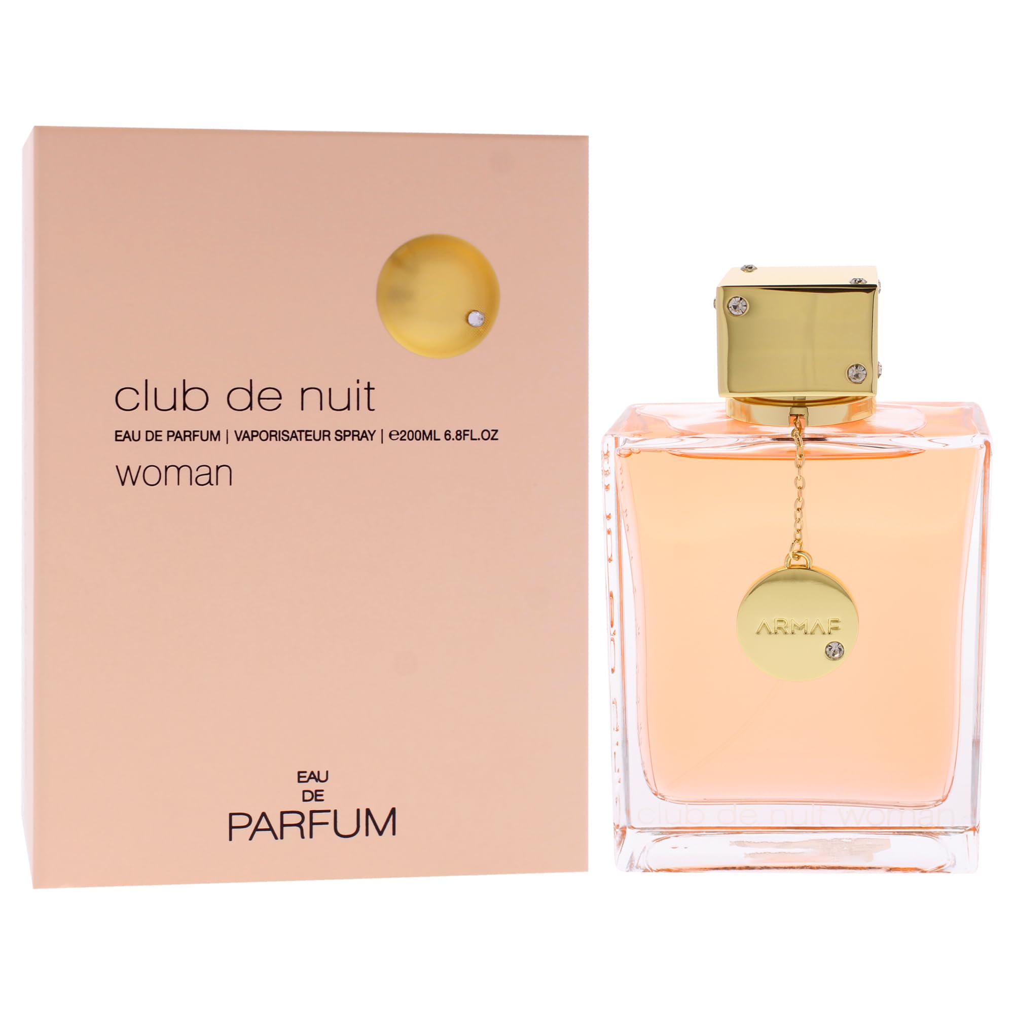Armaf Club de Nuit packaging box signals premium gifting appeal for special occasions.