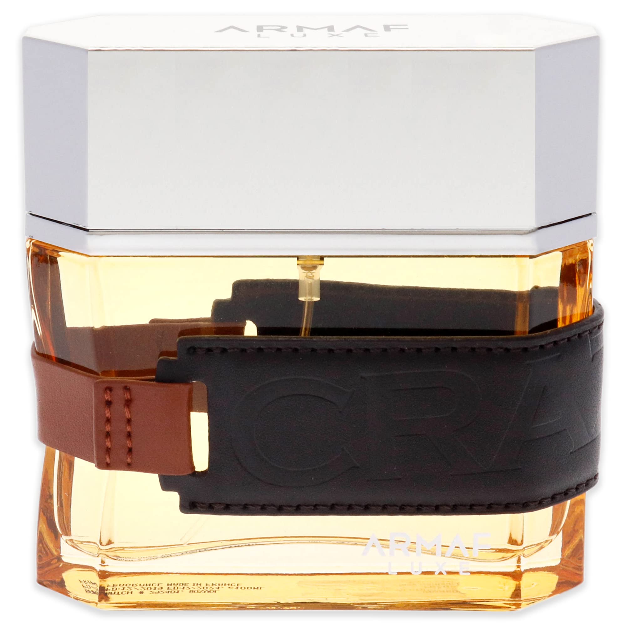 Armaf Craze edp mist application on pulse point for casual day wear.