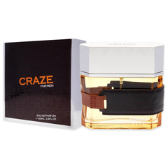 Armaf Craze jasmine-lavender heart close-up for everyday confidence.