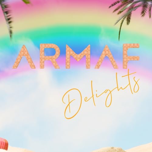 Armaf Delights Island Bliss pulse-point application ready for daily wear