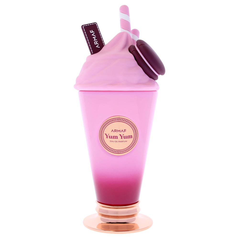 Armaf Delights Yum Yum 3.4 Edp Sp Women top notes image, refreshing opening with bergamot and orange.