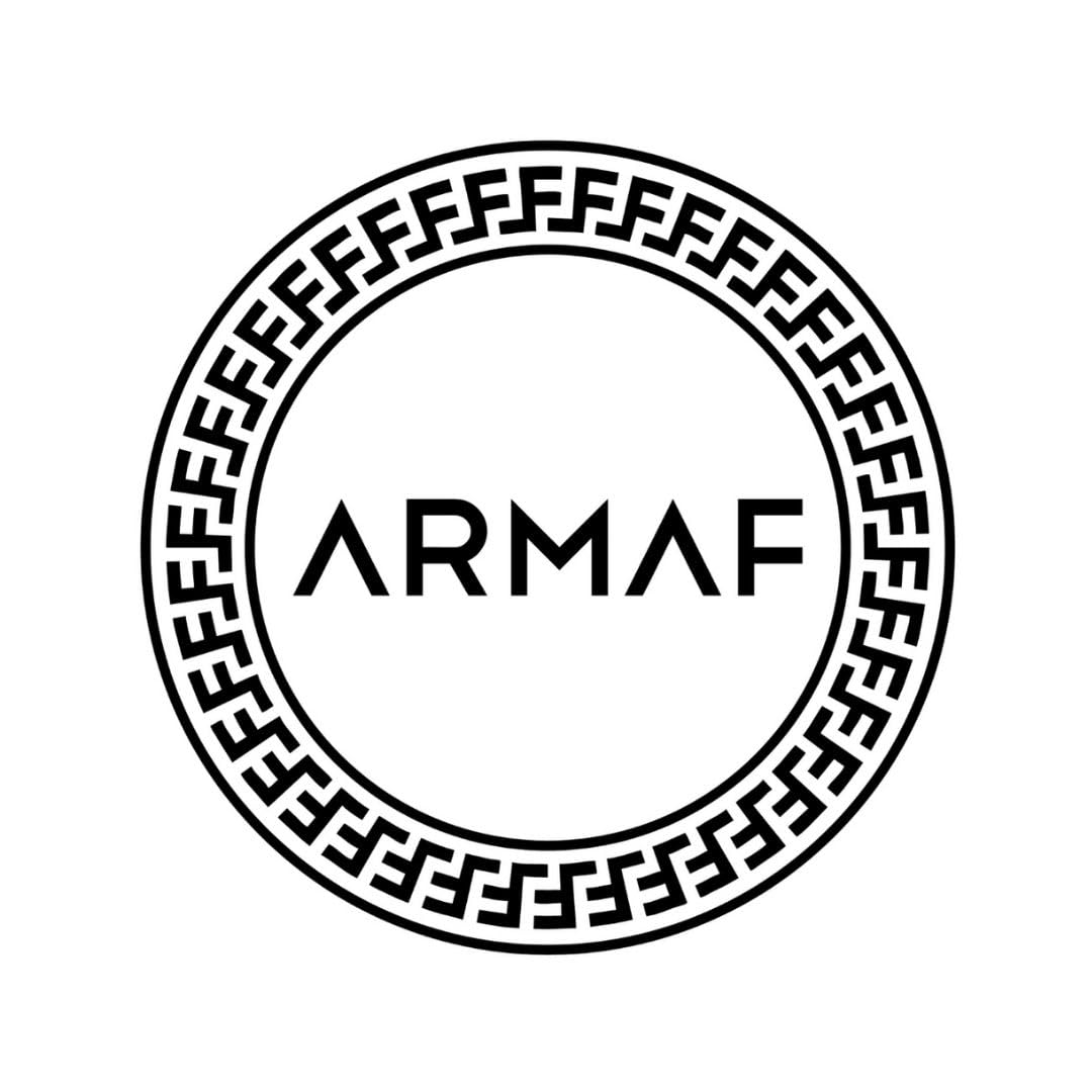 ARMAF Eter Arabian Sky lifestyle shot suggests evening wear.