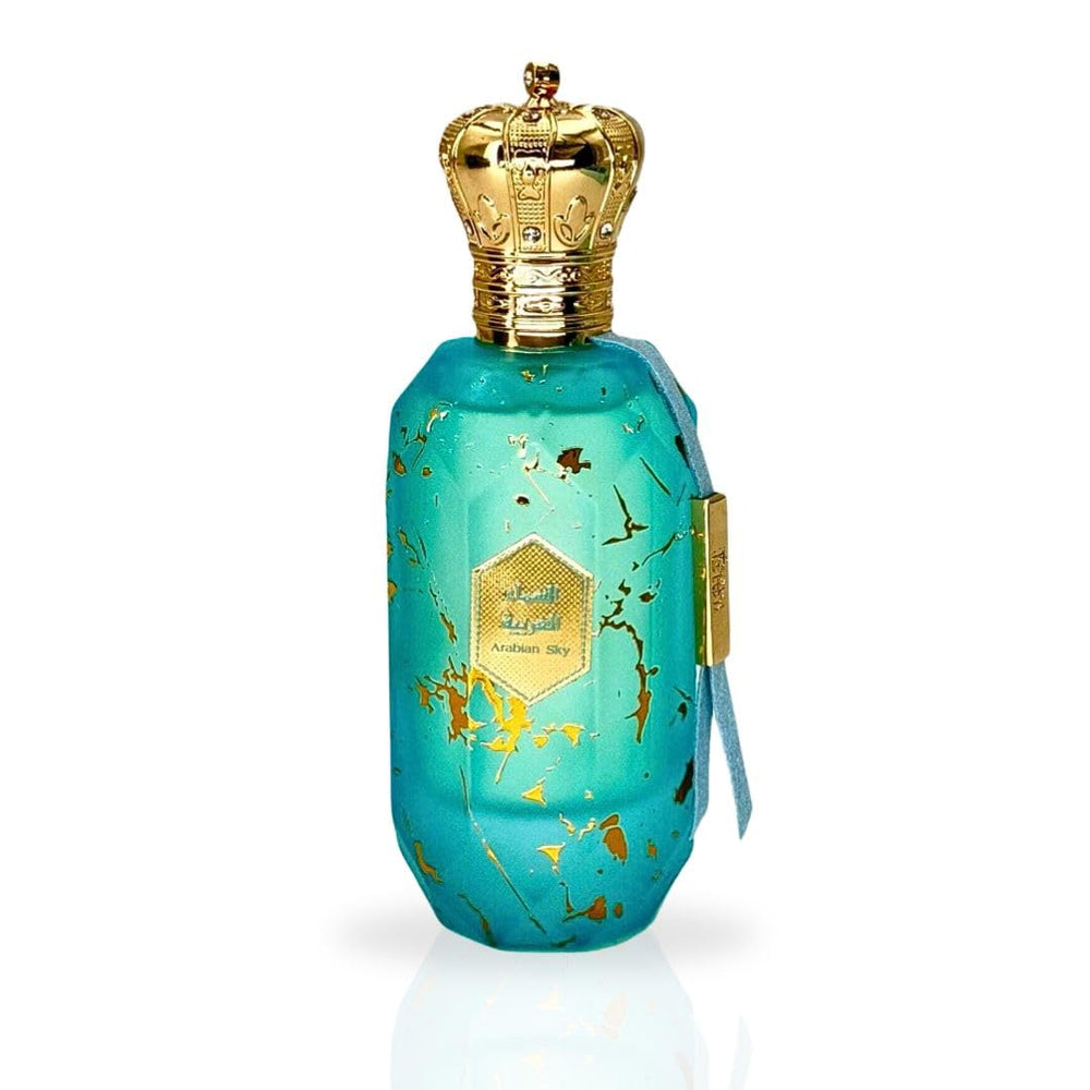 ARMAF Eter Arabian Sky spray action captures refreshing moment.