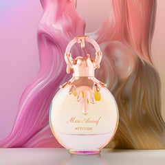 Armaf Miss Armaf Attitude packaging box shows luxe presentation
