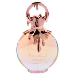Armaf Miss Armaf Attitude rose-jasmine notes evoke elegant daytime scent
