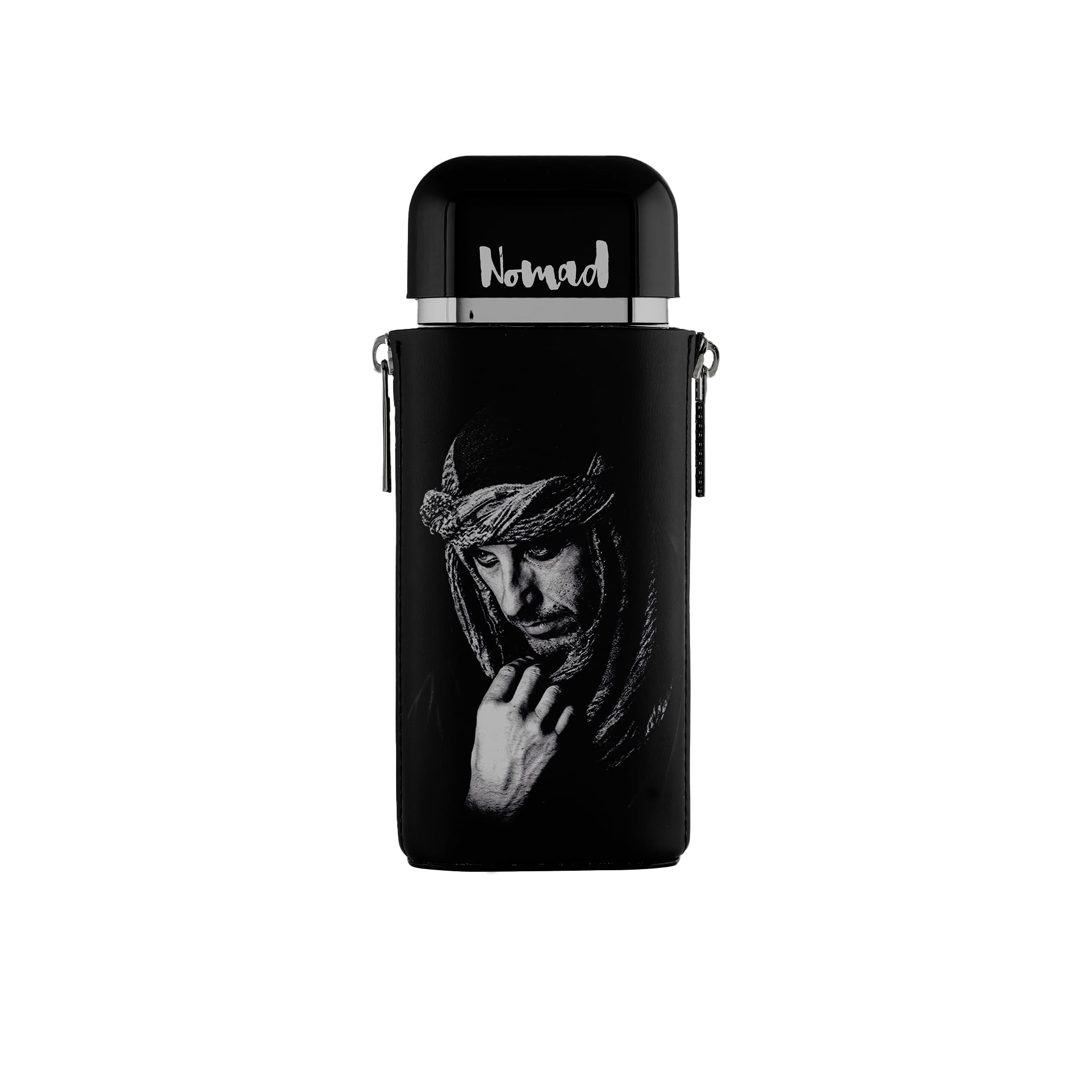 Armaf Nomad The Wanderer bottle-front view for everyday confidence.