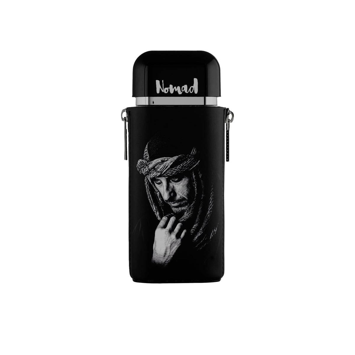 Armaf Nomad The Wanderer bottle-front view for everyday confidence.