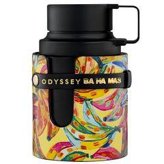 Armaf Odyssey Ba Ha Mas bottle showcases tropical freshness and lasting elegance for daily wear