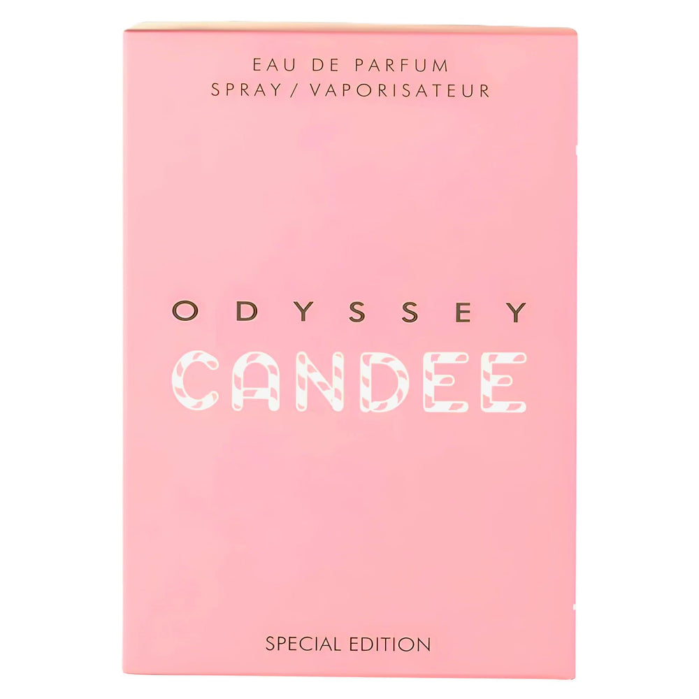 ARMAF Odyssey Candee Special Edition gift set image highlights versatile gifting option.