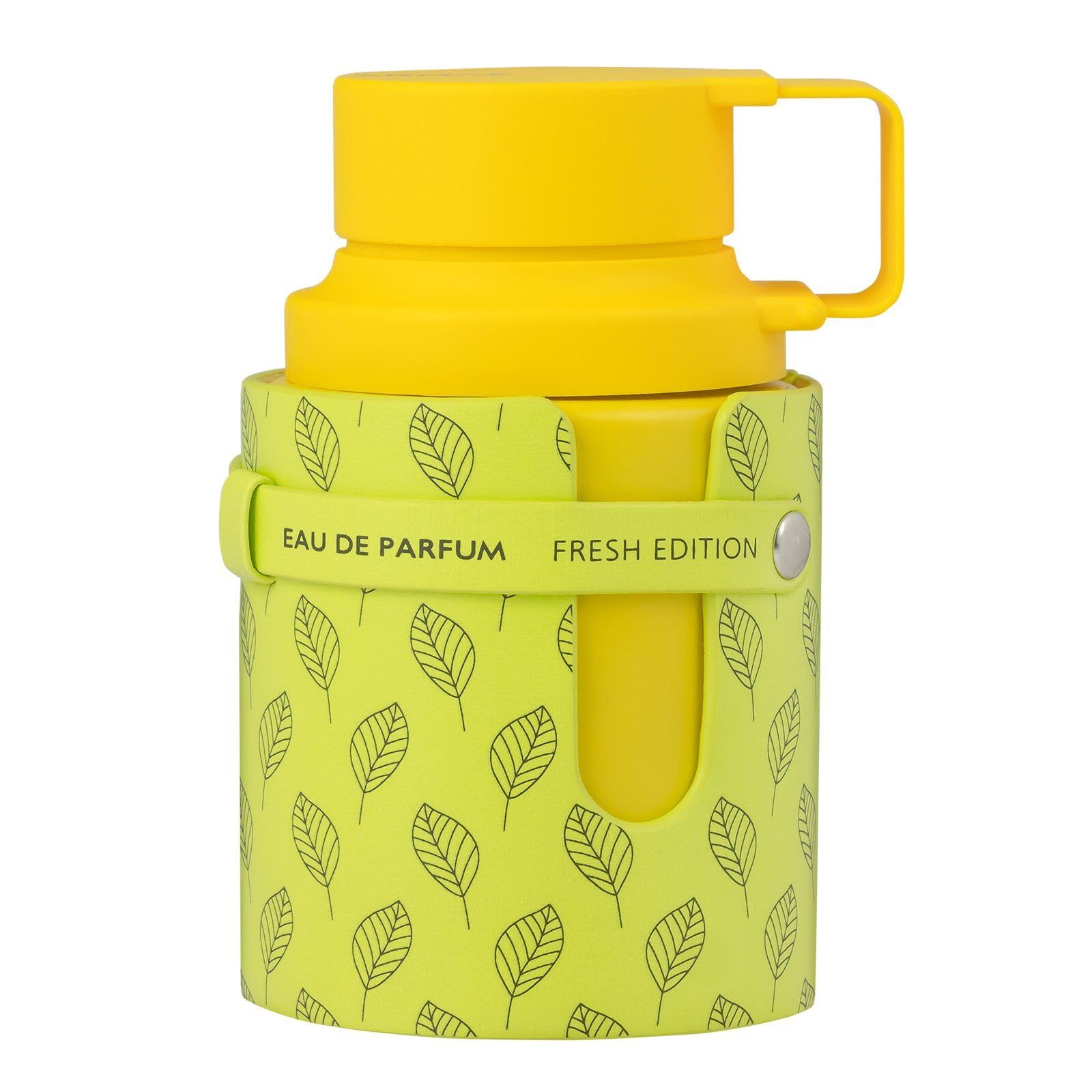 ARMAF Odyssey Limoni Fresh Edition packaging box, gift-ready presentation