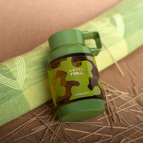 Armaf Odyssey Tyrant EDP box showcases premium packaging suitable for gifting