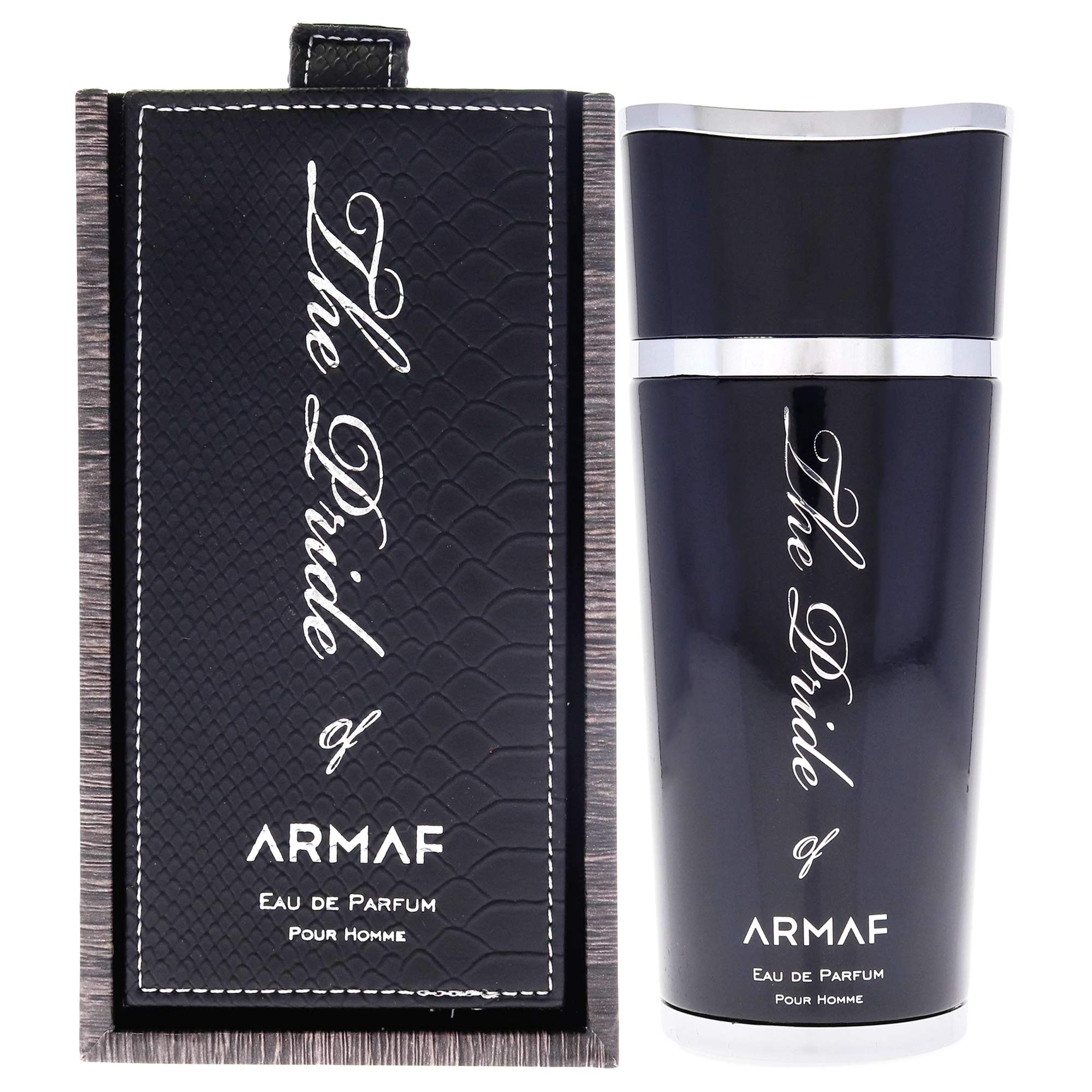 Armaf The Pride of Armaf for Men EDP bottle-front, ideal for daily wear.