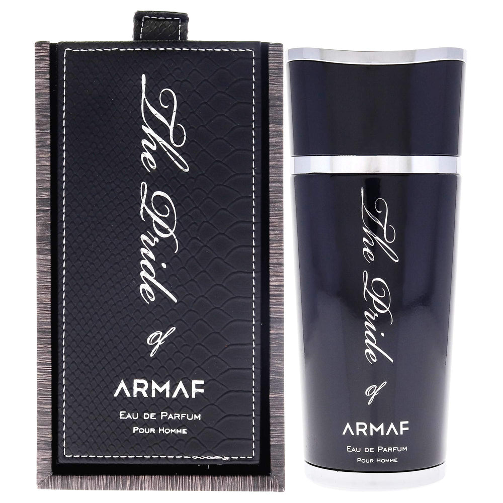 Armaf The Pride of Armaf for Men EDP bottle-front, ideal for daily wear.