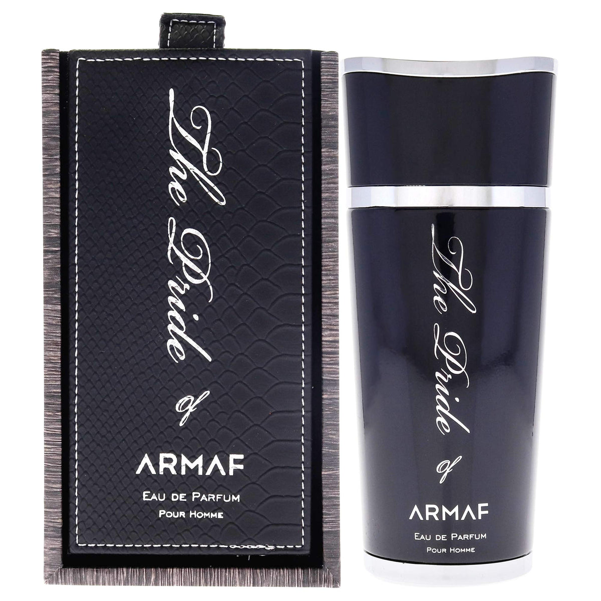 Armaf The Pride of Armaf for Men EDP bottle-front, ideal for daily wear.