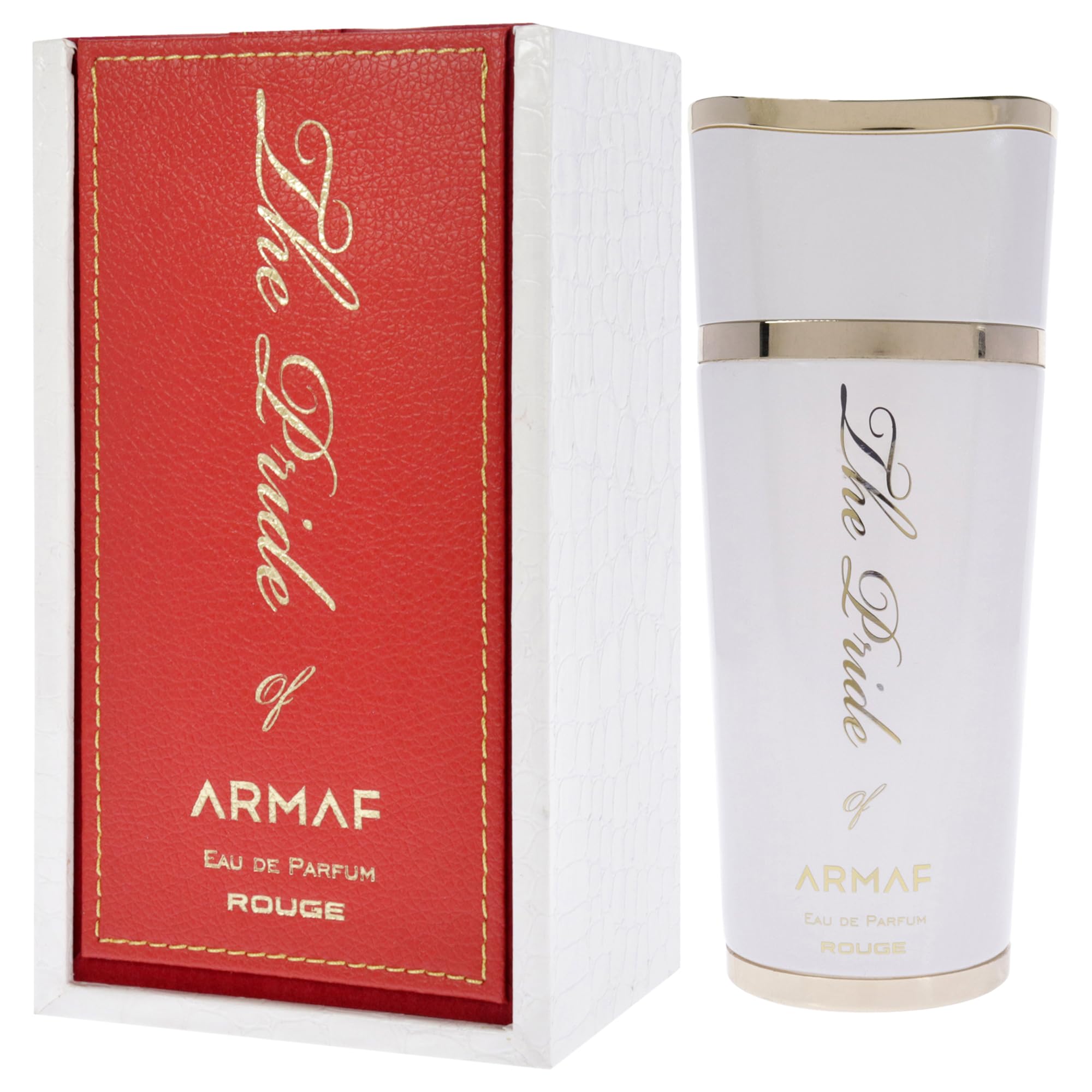 The Pride Rouge middle notes graphic with lemon and freesia