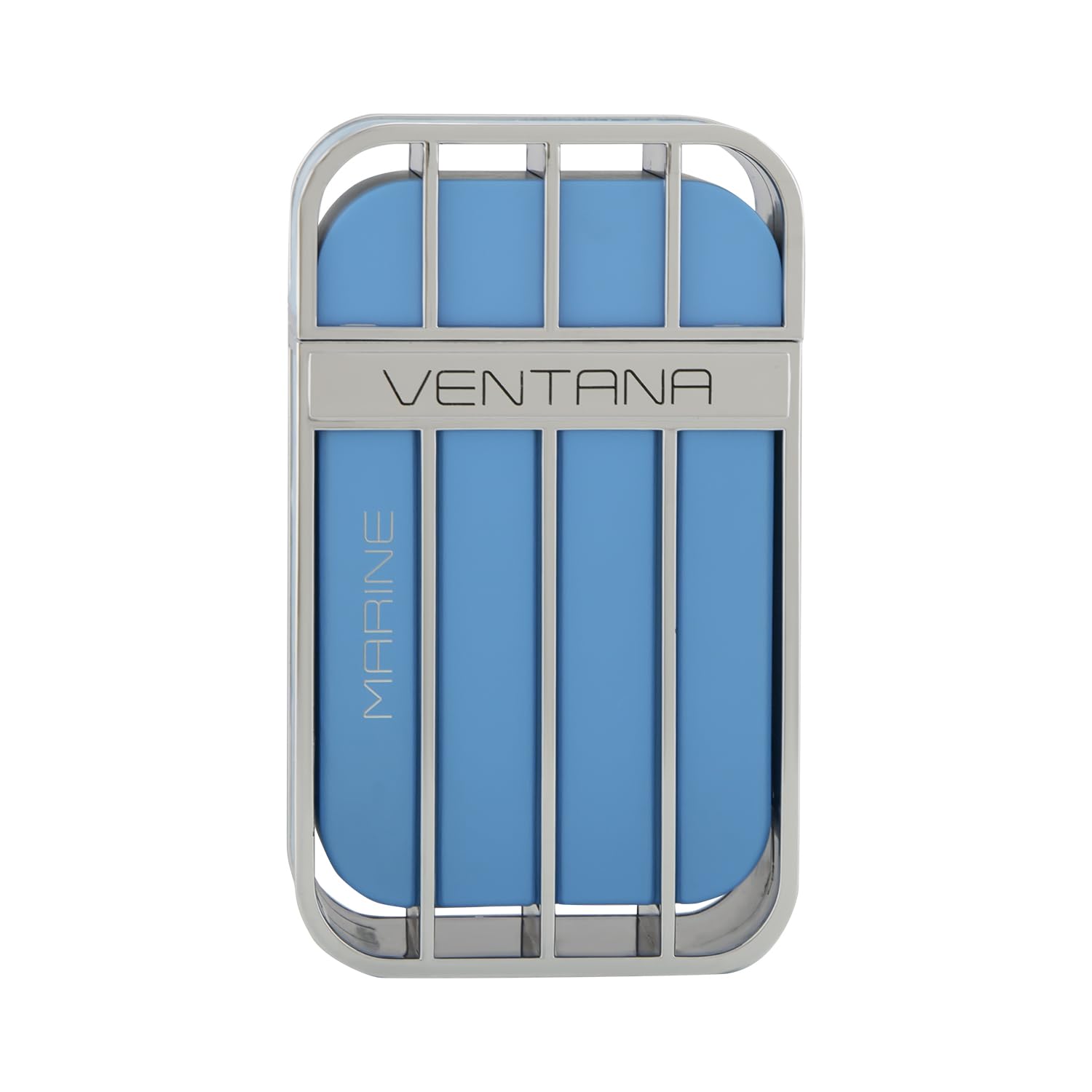 Armaf Ventana Marine EDP bottle ready for everyday wear with lasting presence.