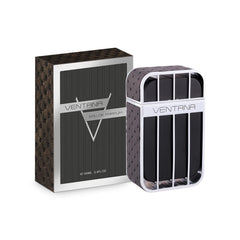 Armaf Ventana packaging box suggests premium, gift-ready presentation.