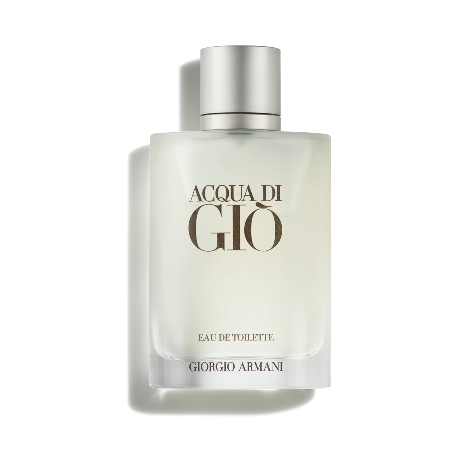 Armani Beauty Acqua di Gio bottle front close-up for lasting freshness