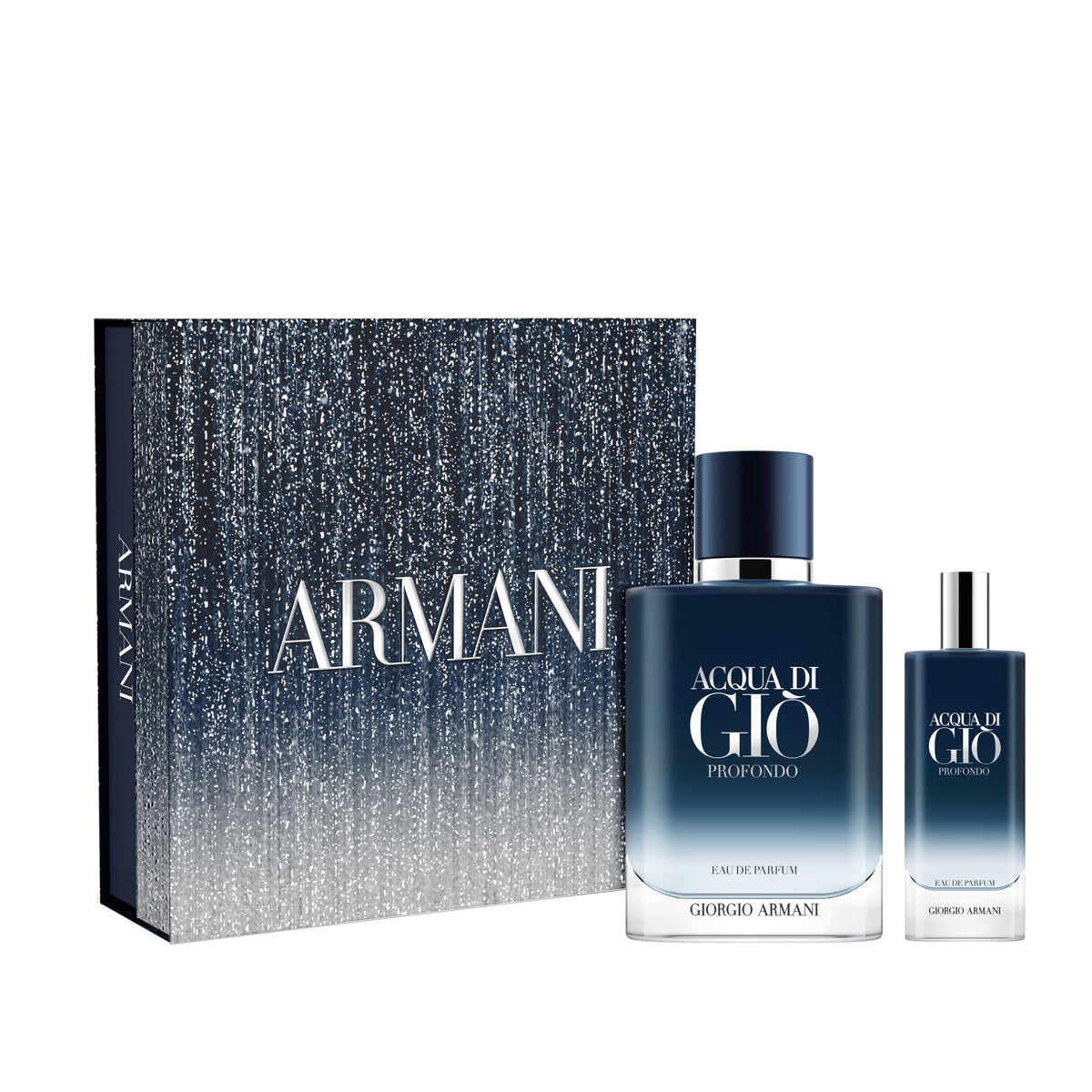 Armani Beauty Acqua di Giò Profondo full-size bottle for daily wear