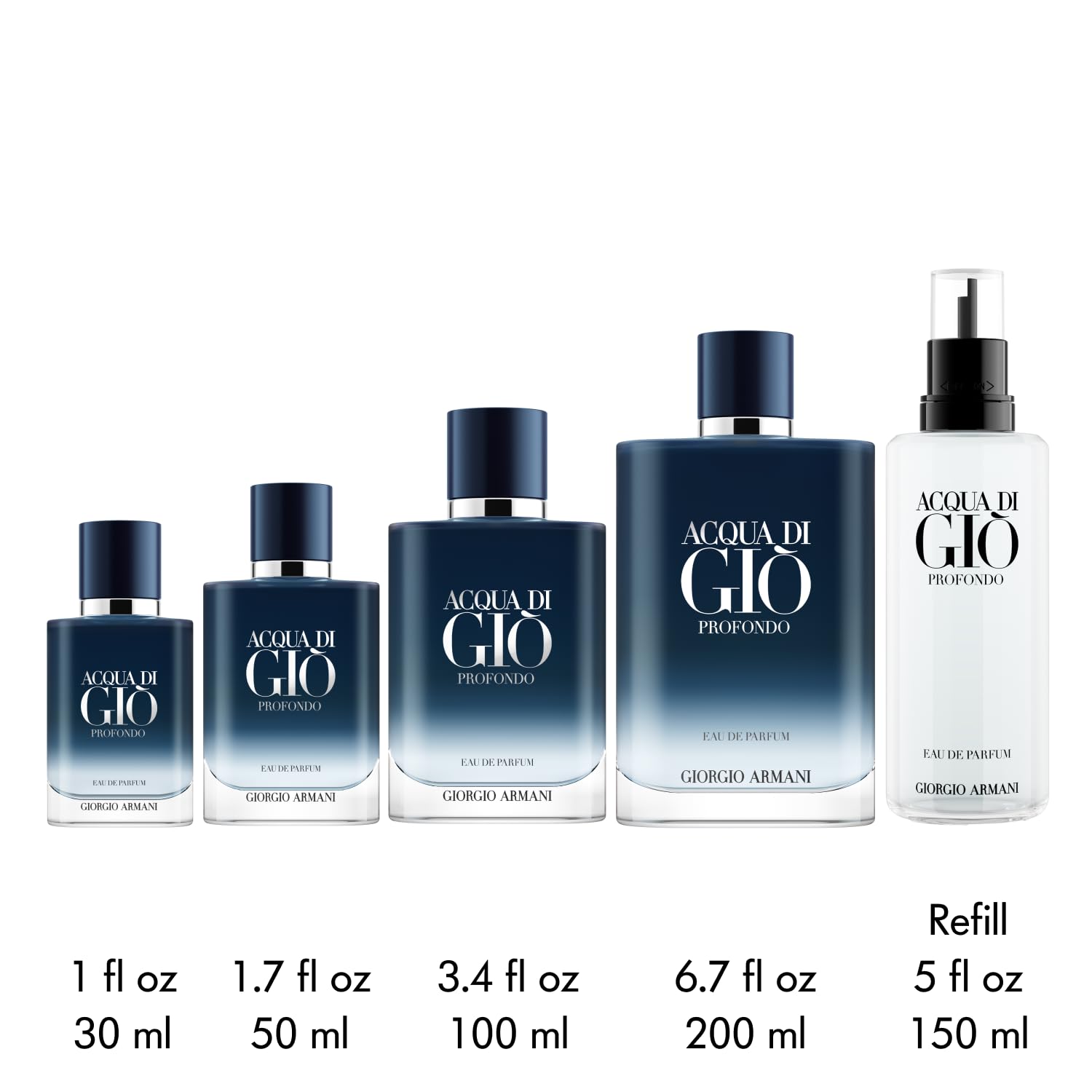 Armani Beauty Acqua di Gio Profondo woody base image highlights cedarwood and patchouli depth