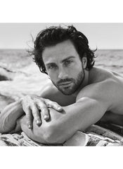 Armani Beauty Acqua di Giò Profondo wrist application reveals precise placement for lasting scent.