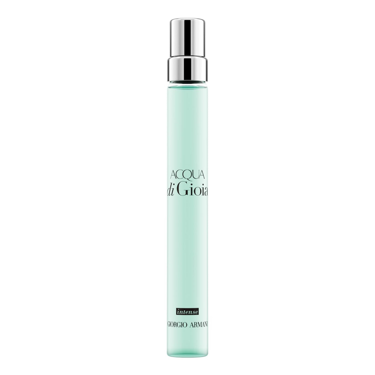 Armani Beauty Acqua Di Gioia Intense bottle close-up for daytime elegance.