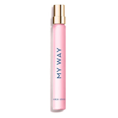 Armani Beauty My Way Nectar bottle front for a signature scent and everyday confidence.