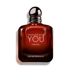 Armani Beauty Stronger With You bottle front view for confidence-boosting occasions