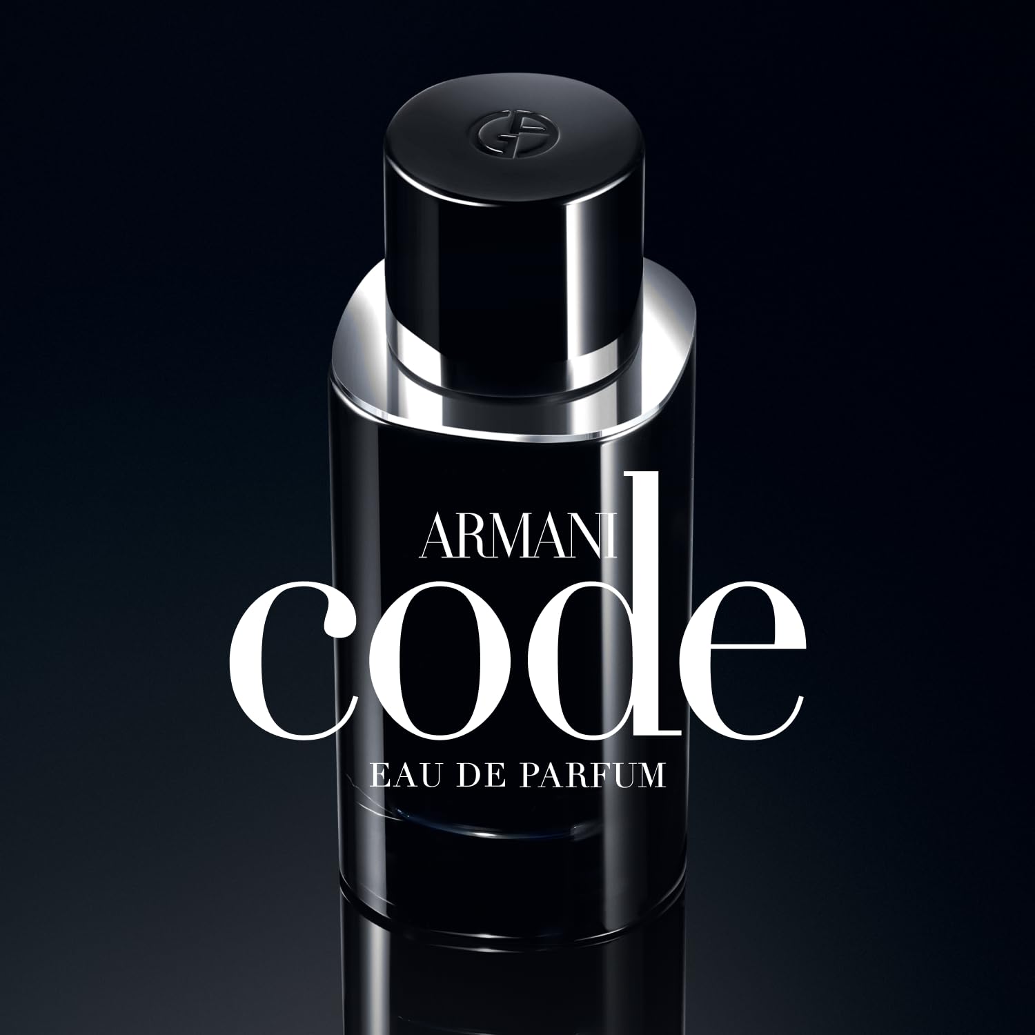 Armani Code EDP box packaging emphasizes premium presentation for special occasions.