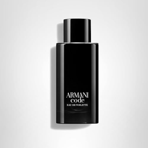 Armani Code gift-ready box image emphasizes luxury gifting experience.