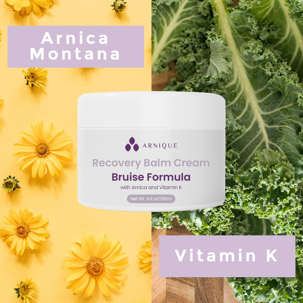 Arnique Multi-use balm for daily care on knees, elbows, and hands.