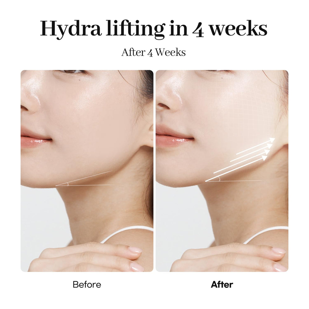 AROCELL Mask film removal closeup illustrating peel off action.
