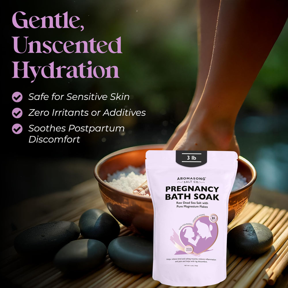 Aromasong easy-dosing pour for quick relaxation