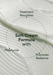 AROMATICA Rosemary 3-in-1 hair-treatment bottle reflection demonstrates natural shine and easy conditioning