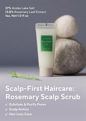 AROMATICA Rosemary Gift Set box image showcasing a complete hair care routine