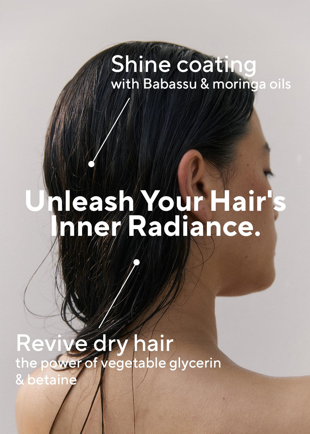 AROMATICA rosemary ingredients organic seal demonstrates plant-based care.