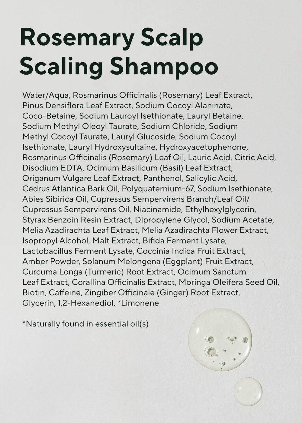 AROMATICA Rosemary Scalp Shampoo 2-pack packaging view reflects value.