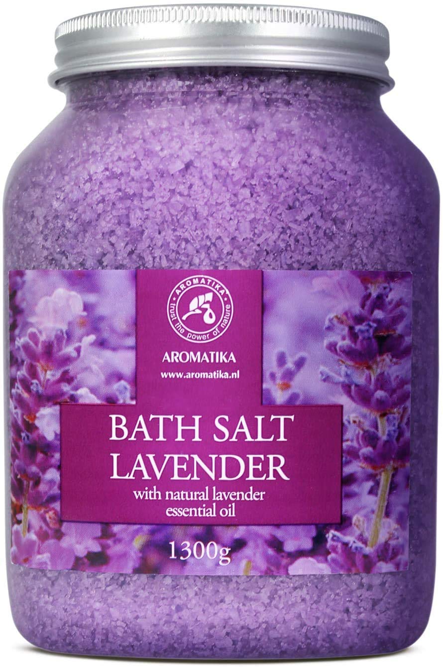 AROMATIKA lavender essential oil drops detail shows natural aroma therapy benefits